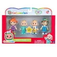 thumbnail image 1 of Set de Figuras Cocomelon 4 piezas, 1 of 3