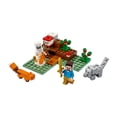 thumbnail image 2 of Set LEGO Minecraft Steve y esqueleto 21162, 2 of 4