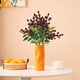 thumbnail image 5 of Lunxisen 1 Pcs Artificial Plants Olive Tree Branches,Olive Tree Greenery Stems, Faux Leaves Plants for Centerpieces Decor Wedding Greenery Home Party Decor, 5 of 8