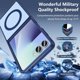 thumbnail image 2 of Funda KEKBOXQ para Samsung Galaxy Z Flip 7 5G de silicona azul, 2 of 7