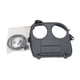thumbnail image 3 of Cubierta de sincronización del motor del automóvil,Cubierta de sincronización del motor con junta Accesorios prácticos,06K 103 269 F 06K 103 269 C,Reemplaza directamente 06K 103 483 06K 103, 3 of 8
