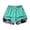 Sky Blue, variant on Shorts for Women Summer Casual Drawstring Elastic Waist Athletic Wide Leg Loose Running Shorts with Pockets for Outdoor Sports