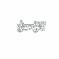 thumbnail image 2 of Troquel de corte DIY para scrapbooking con palabras de condolencia, 2 of 6