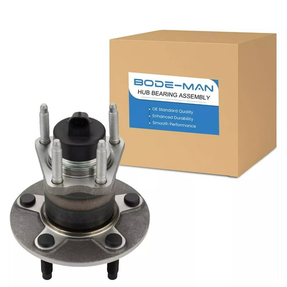 5 LUG Rear Wheel Hub and Bearing Assembly For 2005-2010 Chevy Cobalt  06-11 HHR  07-10 Pontiac G5 04-07 Saturn Ion