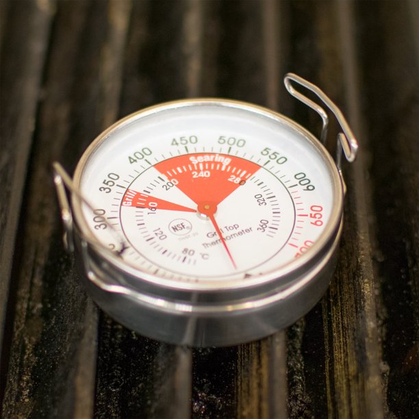 Kona Grill Surface Thermometer Must Have For Grill Mats