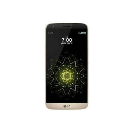 LG G5 5.3" Cellphone 32GB TMobile Unlocked GSM Android US Warranty H830 Gold