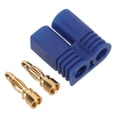 thumbnail image 3 of E Banana Male Plug,13.020 EC2 2mm Gold Connector Banana Plug Gold Banana Plug Connector Precision Engineered, 3 of 14