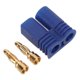 thumbnail image 3 of Conector Tipo banana Jadeshay EC2 macho dorado 2 mm, 3 of 8