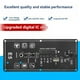 thumbnail image 2 of Placa Amplificadora de Audio Bluetooth de 15 W con Altavoz Portátil de Audio FM BT, Placa Amplificadora de Potencia de Karaoke de 5 V, Amplificador de MP3, 2 of 5