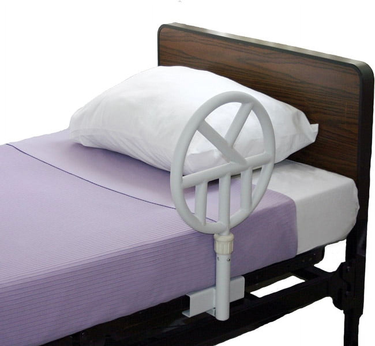 Halo Safety Ring Type: One Side For Hospital Beds Model #77301