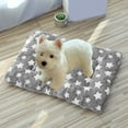 thumbnail image 3 of AuroraX Indoor Dog Bed Small Warming Cat Bed , All Season Fluffy Cozy Dog Blanket , Dog Kitten Puppy Small Pet Supplies, 3 of 6
