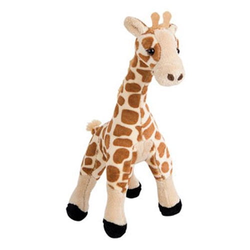 adventure planet giraffe plush