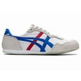 thumbnail image 3 of Onitsuka & Tiger SERRANO 1183B400.100 WHITE/DIRECTOIRE BLUE men's woman shoes, 3 of 6