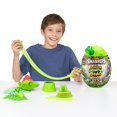 thumbnail image 5 of ZURU Smashers Mini Mega Jurassic Lightup Dino Surprise Egg T-Rex Spinosaurus Stegosaurus Dinosaur Model Boys Archaeology Toys, 5 of 5