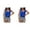 D-Blue 2PCS, variant on (2-Pack) 2025 Womens Satin Tank Top Shirt Sleeveless Strap Basic Summer Vest 2X Womens Tops Plus Size Shirt Casual V Neck 42B Camisole Sleeveless