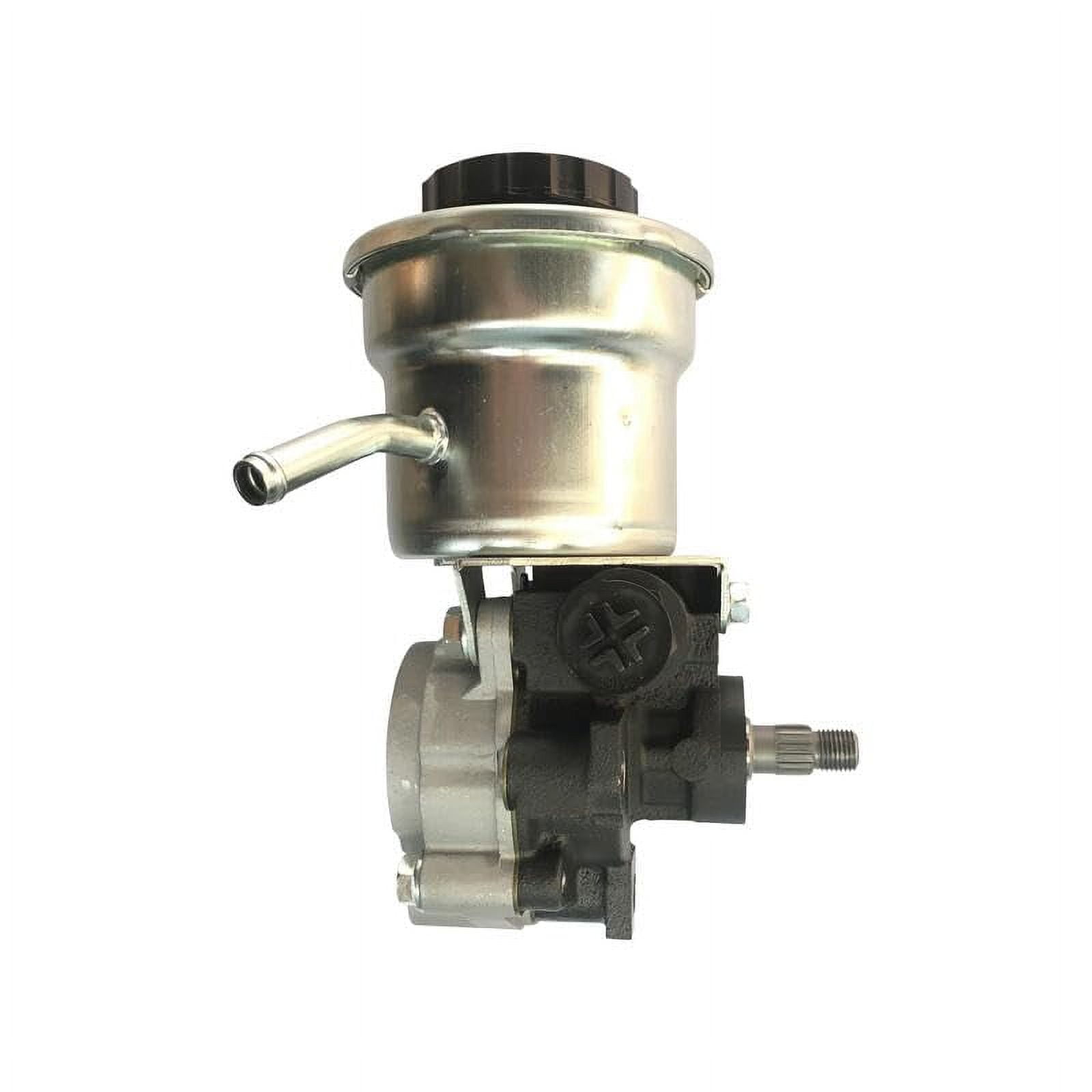 Edelmann Elite 6114R Power Steering Pump Fits select: 1993-1997 TOYOTA COROLLA, 1993-1997 GEO PRIZM