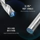 thumbnail image 4 of Kit de reparación de roscas Orion Motor Tech con brocas y grifos HSS, 4 of 7