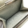 thumbnail image 5 of Pre-Owned Chanel Women's Bi-fold Wallet Leather Grey (Fair), 5 of 8
