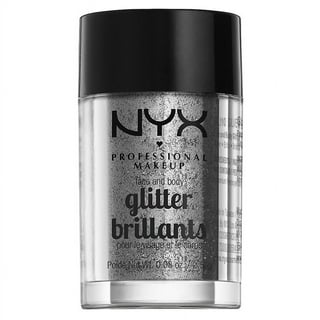 Size : 0.33 oz NYX Cosmetics Glitter Primer
