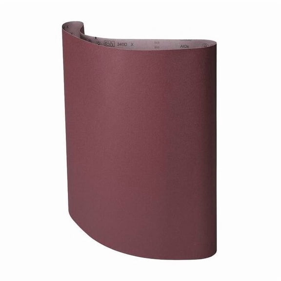3m Sanding Belt,75 in L,37 in W,P100 G 7010361977