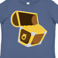 thumbnail image 4 of Inktastic Treasure Chest Boys or Girls Toddler T-Shirt, 4 of 5