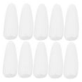 thumbnail image 5 of Hemoton  10 Pcs Foam Corn Polystyrene Art Supplies Vegetable Model White, 5 of 8
