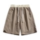 thumbnail image 1 of pstuiky Pantalones cortos de entrenamiento para hombre, Pantalones cortos deportivos informales y transpirables para exteriores de uso diario para hombre Pantalones cortos de baloncesto, 1 of 7