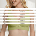thumbnail image 3 of Jindong Portable Front Buckle Comfortable Traceless No Ring Gathered Upper Support Side Retraction Accessory Breast Adjustment Bra, 3 of 5