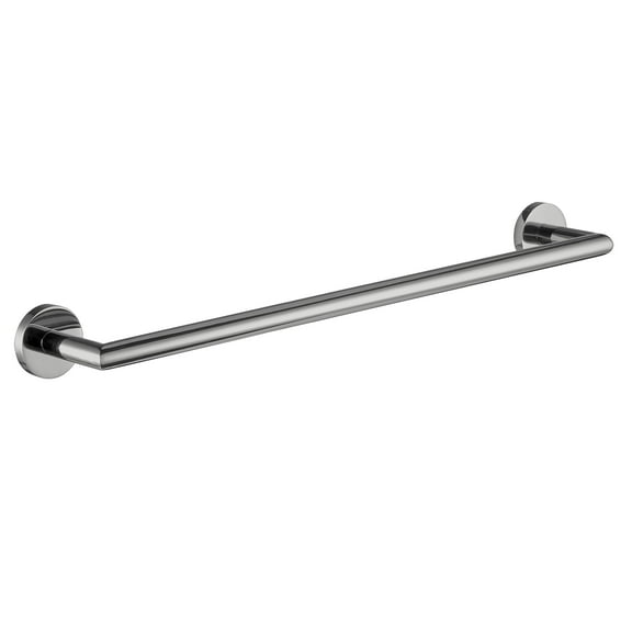 Eco Towel Bar Holder 22"- Brushed