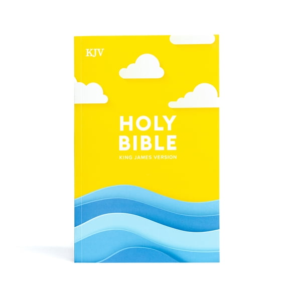 KJV Outreach Bible for Kids: Holy Bible, (Paperback)