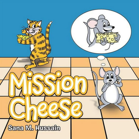 Mission Cheese, (Paperback)