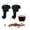 styleE, variant on Boat Motor Coffee Stirrer, Motorboat Coffee Mixer Automatic Cup Stirrer Boat Engine Coffees Stirrers Small Electric Drink Mixing Gadget Boats Propeller Coffees Stirrers for Cup Beverage Works