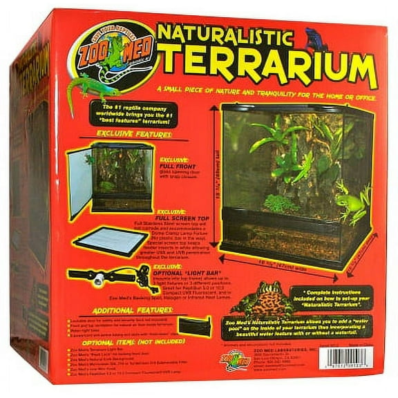 Zoo Med Naturalistic Terrarium®