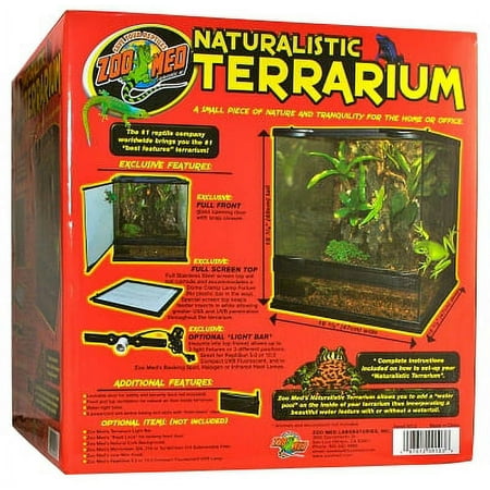 Zoo Med Naturalistic Terrarium®