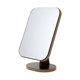 thumbnail image 4 of Rotatable Movable Tabletop Makeup Mirror, Compact Wooden Cosmetic Mirror for Home and Travel, Elegant with Sturdy Base for Stable Daily Use, 4 of 5