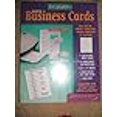 thumbnail image 3 of Cartes de Visite Blanches. 1,000, 3 of 3