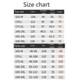 thumbnail image 7 of Chinese Traditional Clothes Cotton Linen Mens Kung Fu Uniforms Martial Arts Jacket Tang Suit Long Sleeved Coats Shirt,Long Sleeve Shirt Trousers Training Uniform Tracksuit, 7 of 7