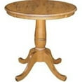 thumbnail image 1 of International Concepts K59-30RT-6B-2 42 x 30 Po Table de Pad Supérieure Ronde, 1 of 1
