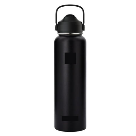 

Sports water bottle Sports Kettle Stainless Steel Wide Mouth Bottle Home Gym Outdoor Travel Beige -------- cup