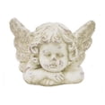 thumbnail image 2 of Exquisite Cement Angel -Large, 2 of 3