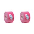 thumbnail image 4 of Soidarity Cinta elástica Soporte muscular Deportes Adhesivo Vendaje Gimnasio Fitness Correa muscular, Rosa 3.8cmx5cm rosa 3.8 cm * 5 cm 2Conjunto, 4 of 6
