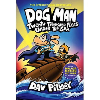 Dog Man: Mothering Heights - New Series Children's Graphic