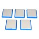 thumbnail image 1 of Filtro de aire zhang ming para cortacésped 491588S Accesorios de repuesto, 1 of 5