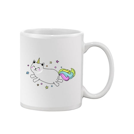 

Funny Unicorn Hat. Mug Unisex s -Image by Shutterstock