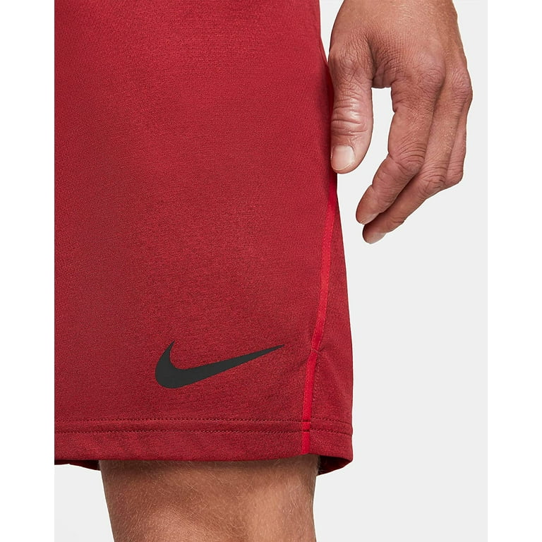 Nike Dri FIT Knit Veneer Mens Training Shorts CZ1265 677 Size S