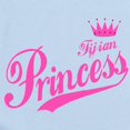 thumbnail image 2 of CafePress - Fijian Princess Infant Bodysuit - Baby Light Bodysuit, Size Newborn - 24 Months, 2 of 4
