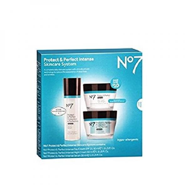 BOOTS No7 Protect & Perfect Intense (KIT) (SPF15)