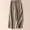Coffee, variant on Flowy Pants for Women Vacation Beach Trousers Linen Palazzo Pants for Women Wide Leg Linen Pants Beach Pants Patchwork Pants Cropped Linen Pants Women with Side Pockets Blue S-2XL
