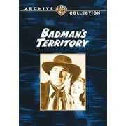 Badman's Territory (DVD), Warner Archives, Western