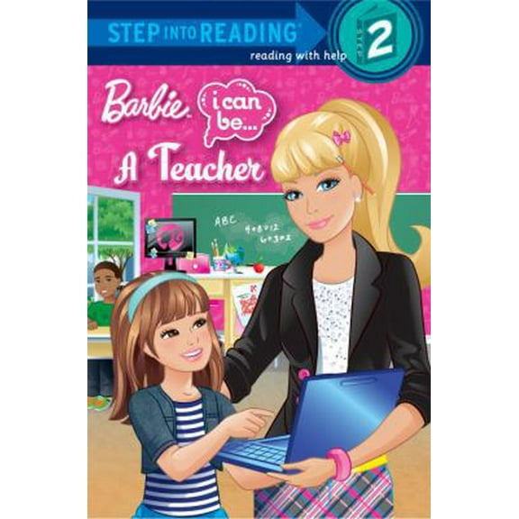 Pre-Owned I Can Be a Teacher (Barbie) (Step into Reading) (Unknown) 0375969276 9780375969270